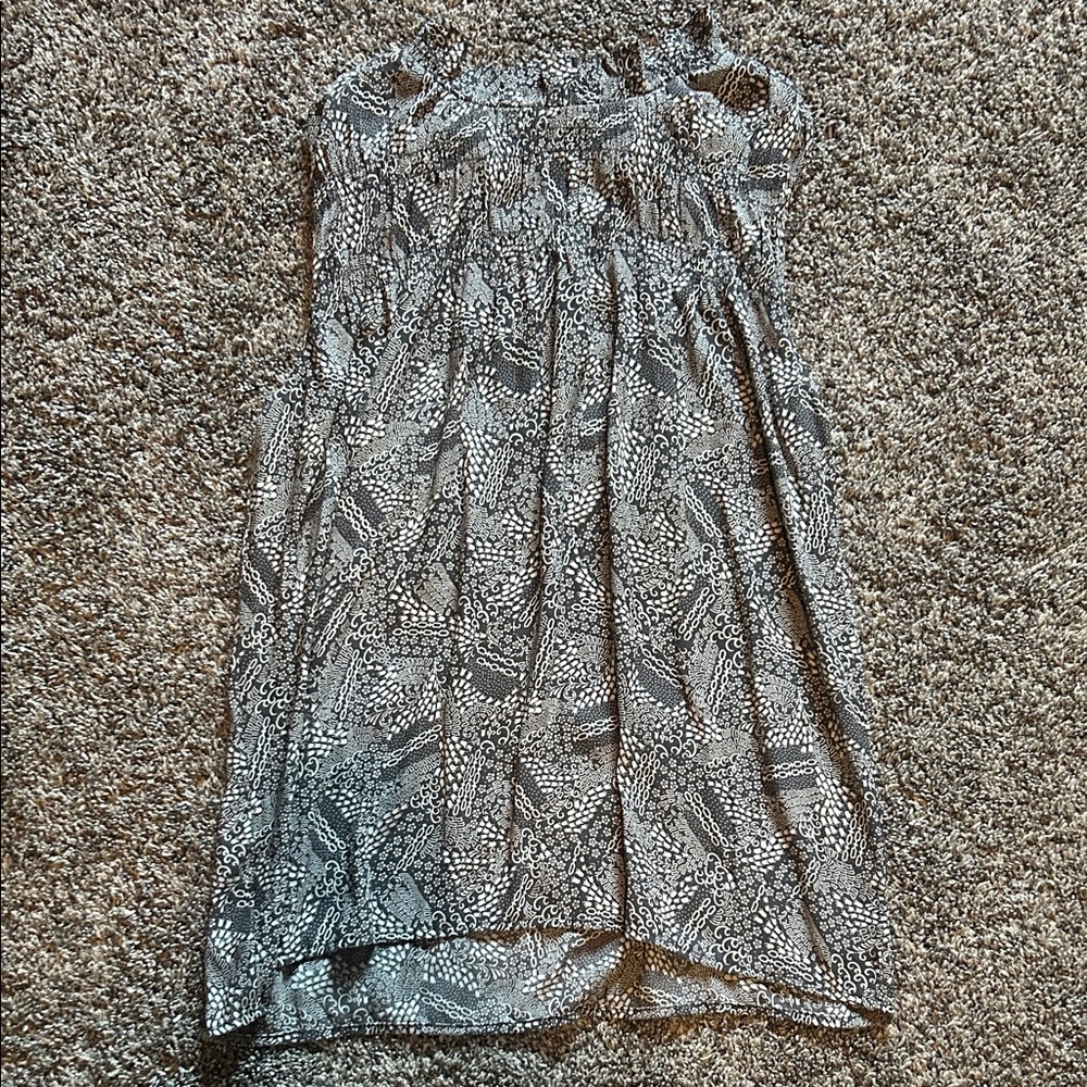 Treasure & Bond Monochrome Patterned Top